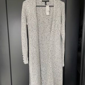 Beautiful versatile sweater!